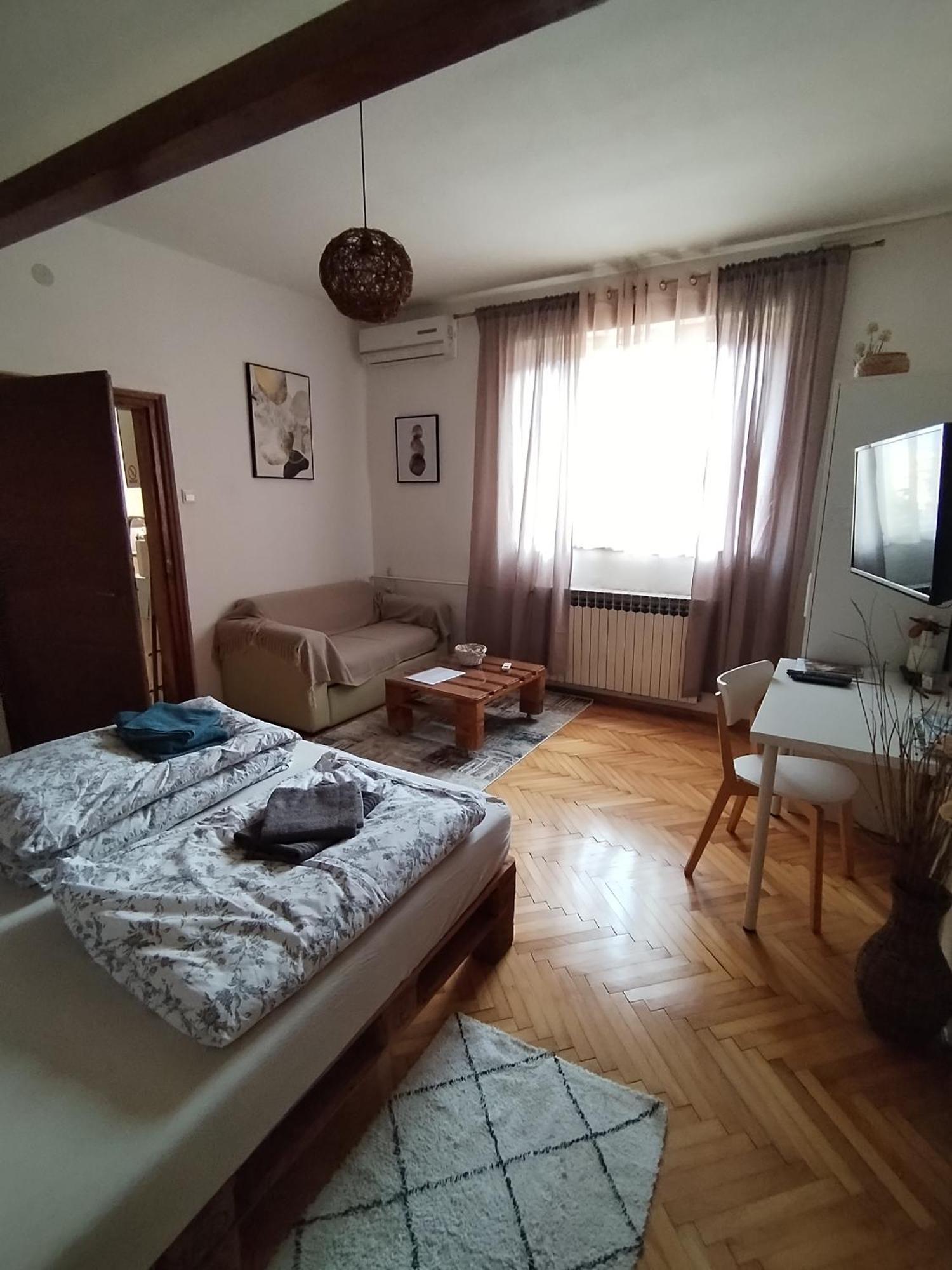 Apartmani Stonewood Zagreb Luaran gambar