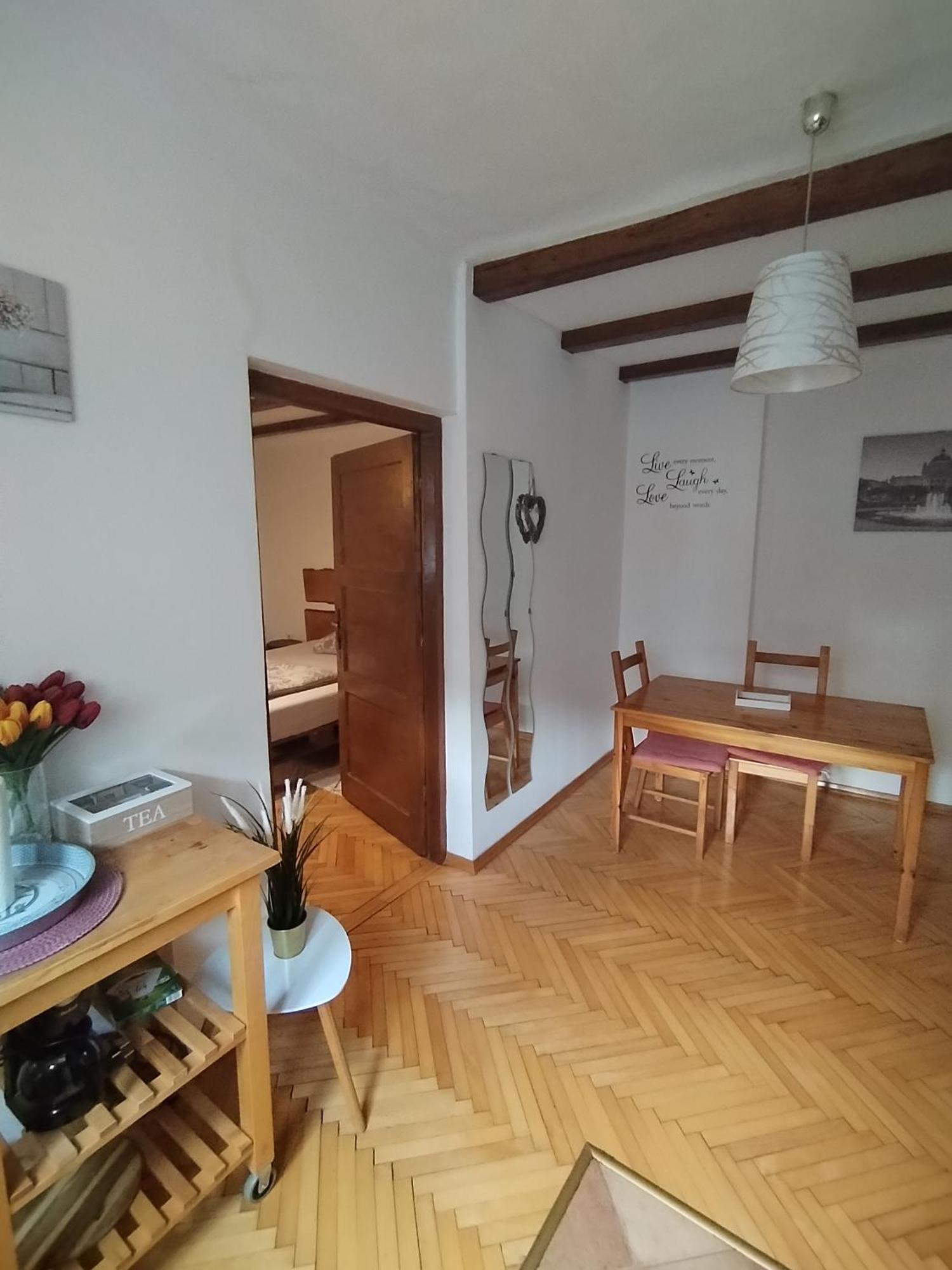 Apartmani Stonewood Zagreb Luaran gambar