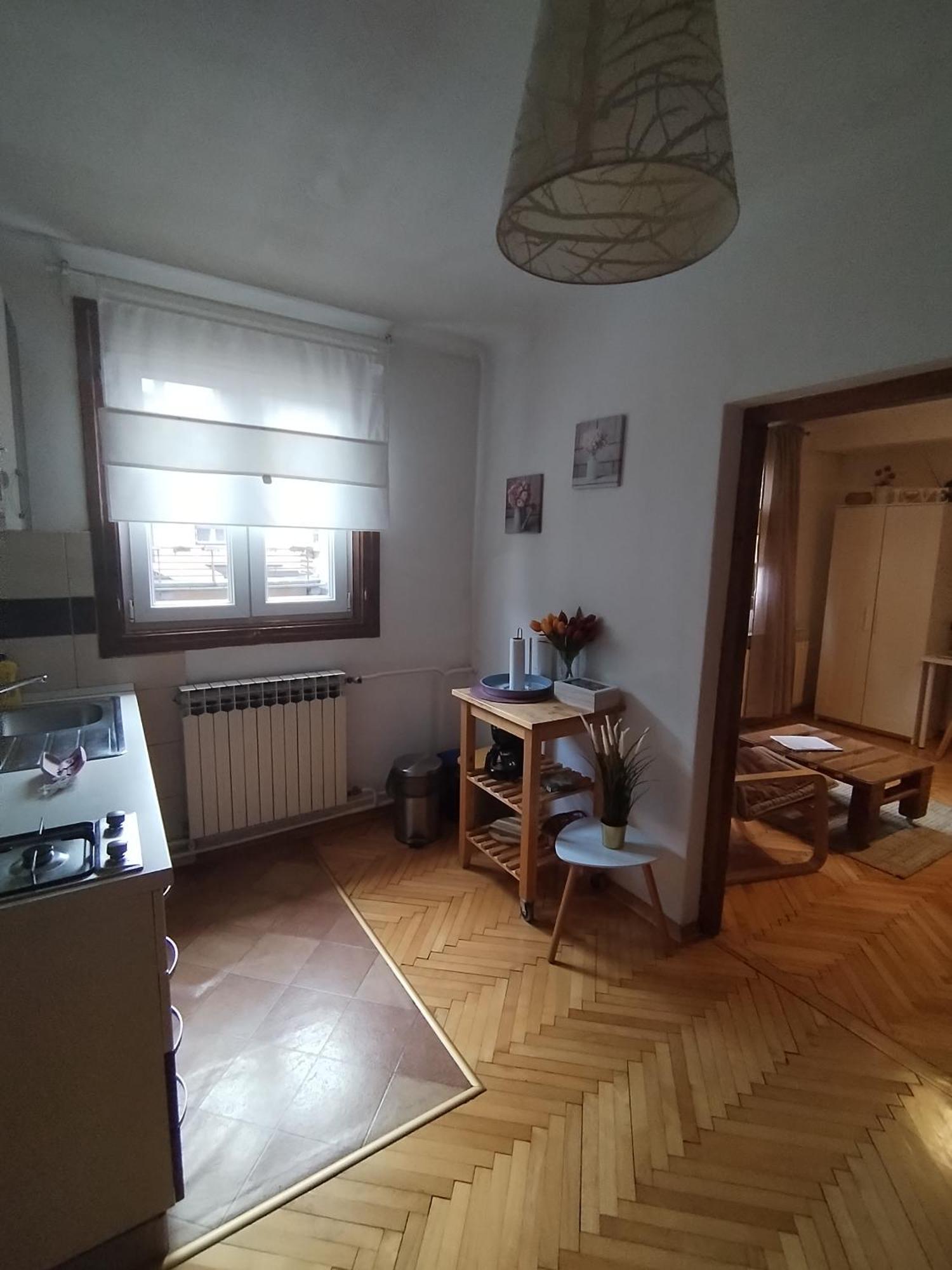 Apartmani Stonewood Zagreb Bilik gambar
