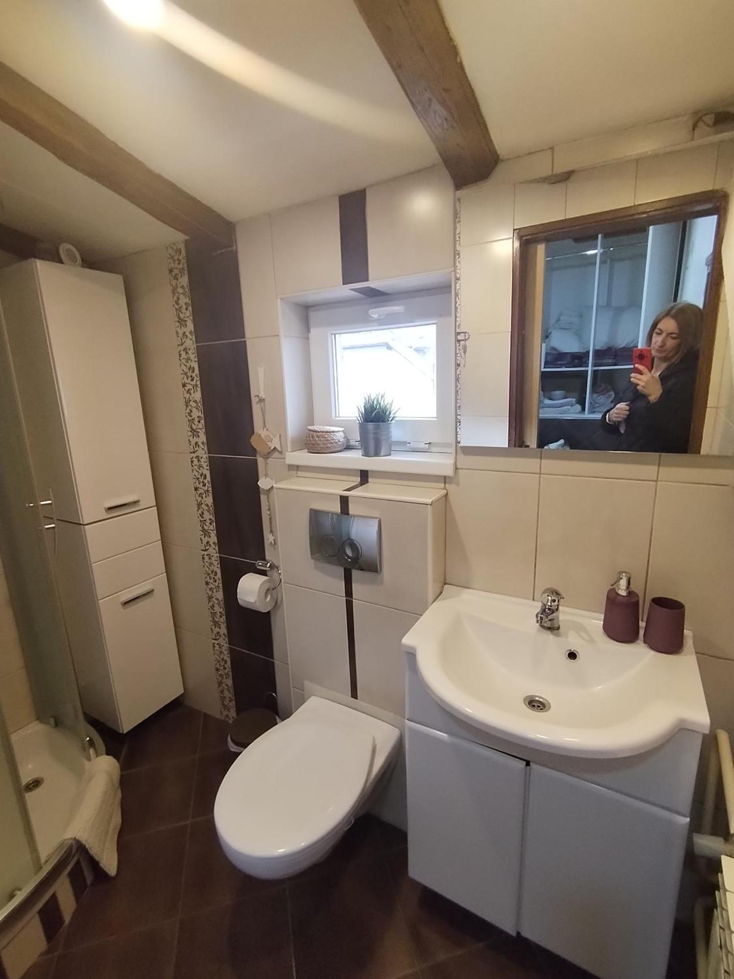 Apartmani Stonewood Zagreb Bilik gambar