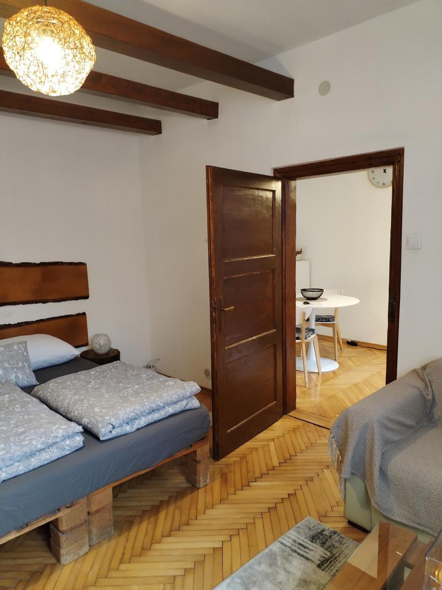Apartmani Stonewood Zagreb Bilik gambar