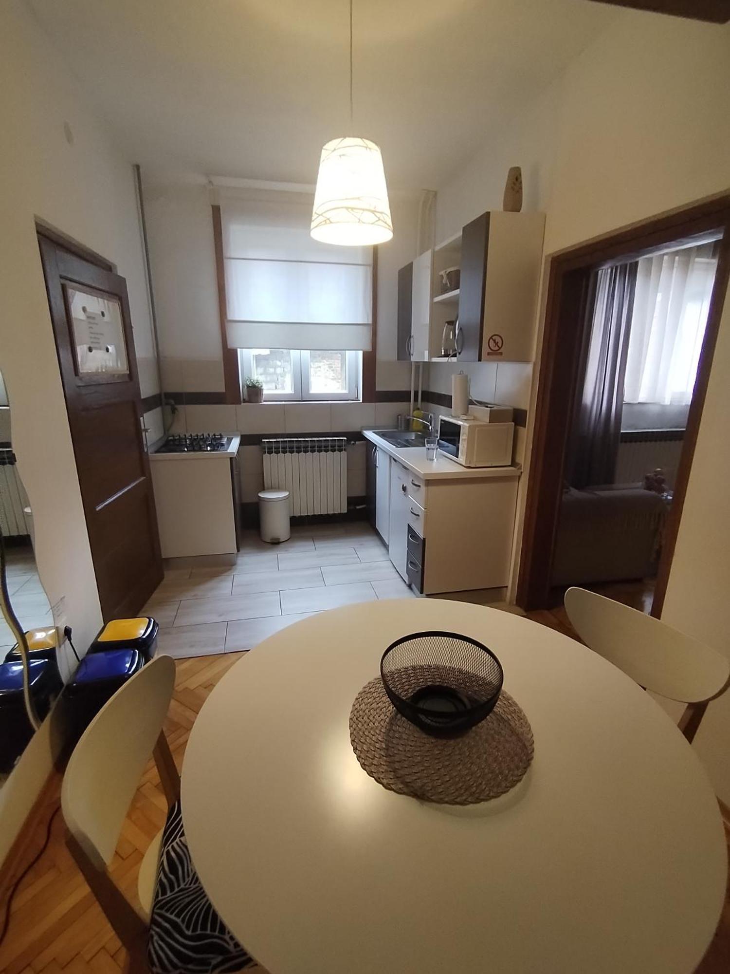 Apartmani Stonewood Zagreb Bilik gambar